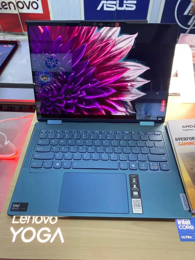 Laptop lenovo yoga