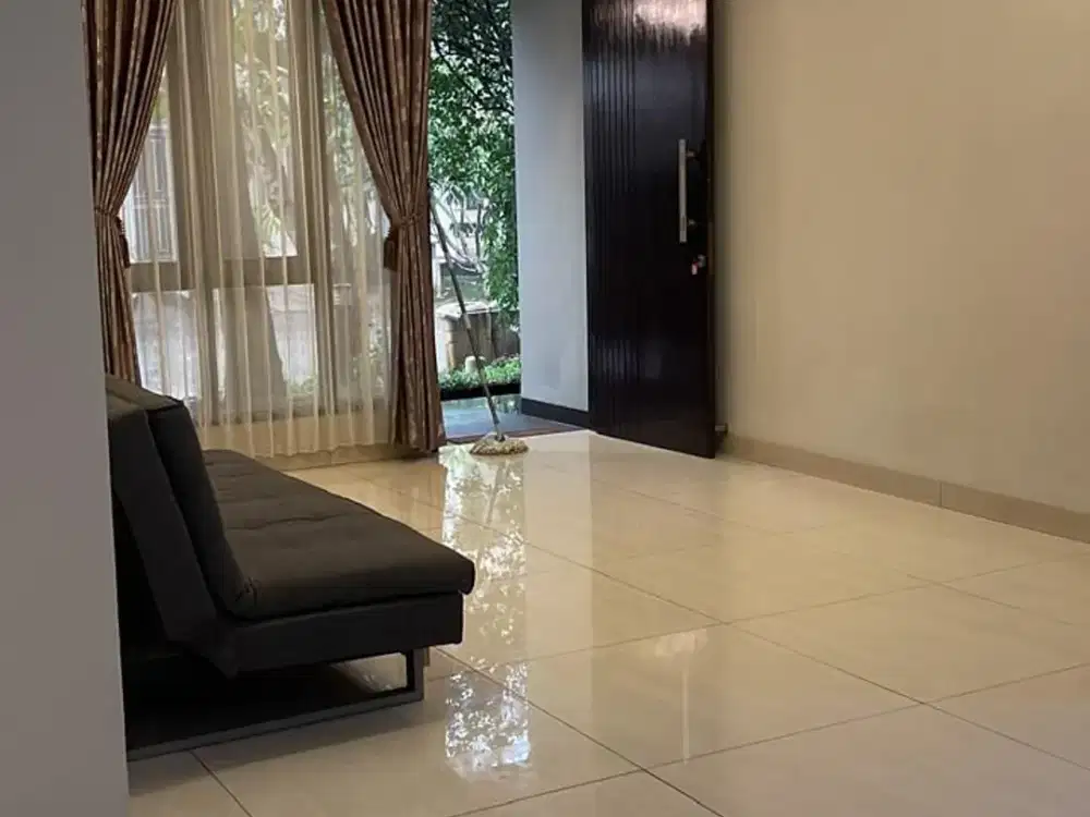 SEMI FURNISH FORESTA ALBERA BSD SHM IMB LENGKAP