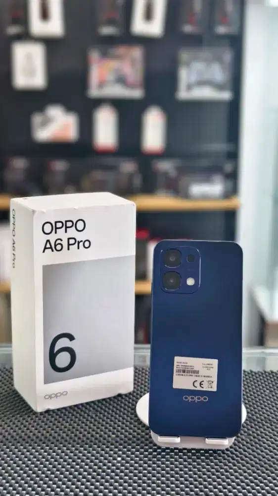 OPPO A6 Pro Blue 8/128