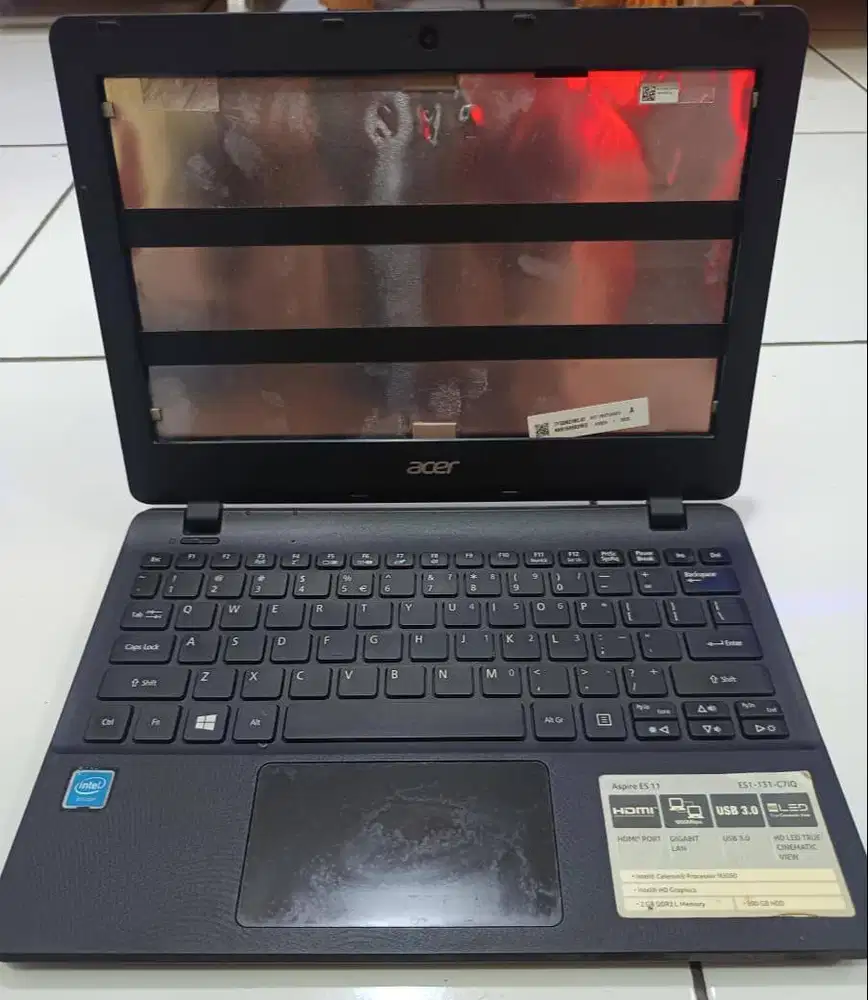 LAPTOP ACER ES1-131 SERIES