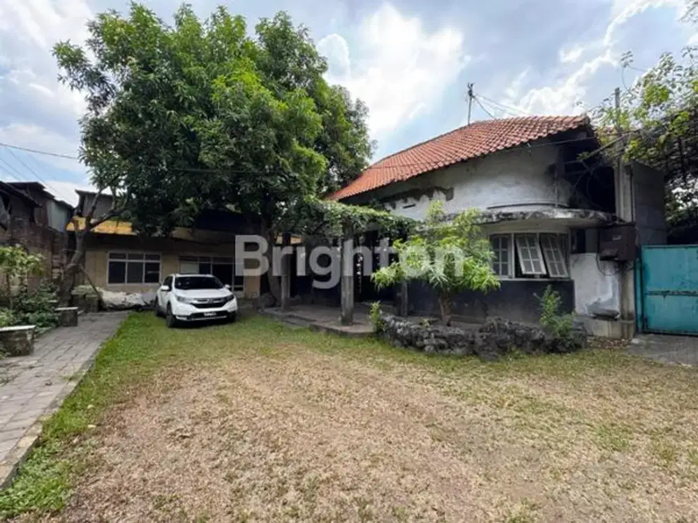 Lahan Gudang Pabrik Raya Mastrip 0 Jalan Raya Murah