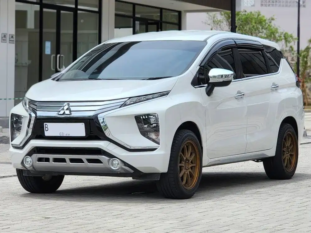 Xpander Ultimate AT 2019