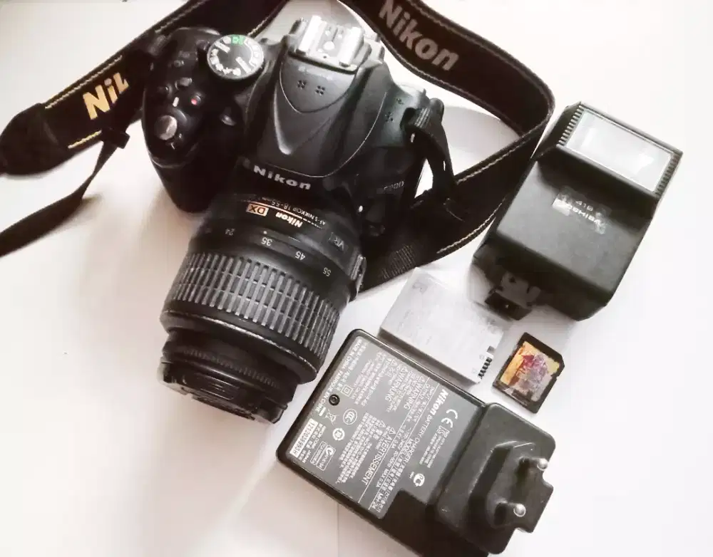 Nikon D5200 Plus Bonus
