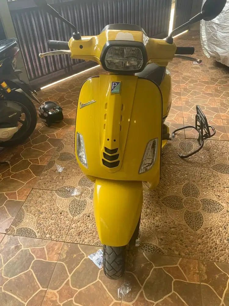 VESPA S 125 IGET FACELIFT 2022