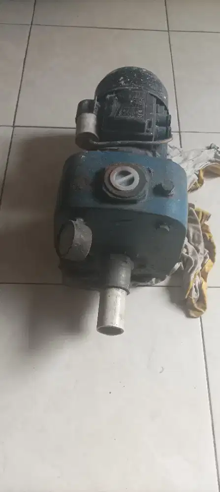 Mesin air sejenis jet puum