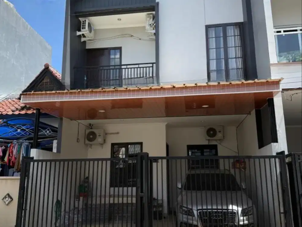 Dijual Rumah Rapih Siap Huni Regency Villa Melati Mas, Serpong, Tangerang Selatan