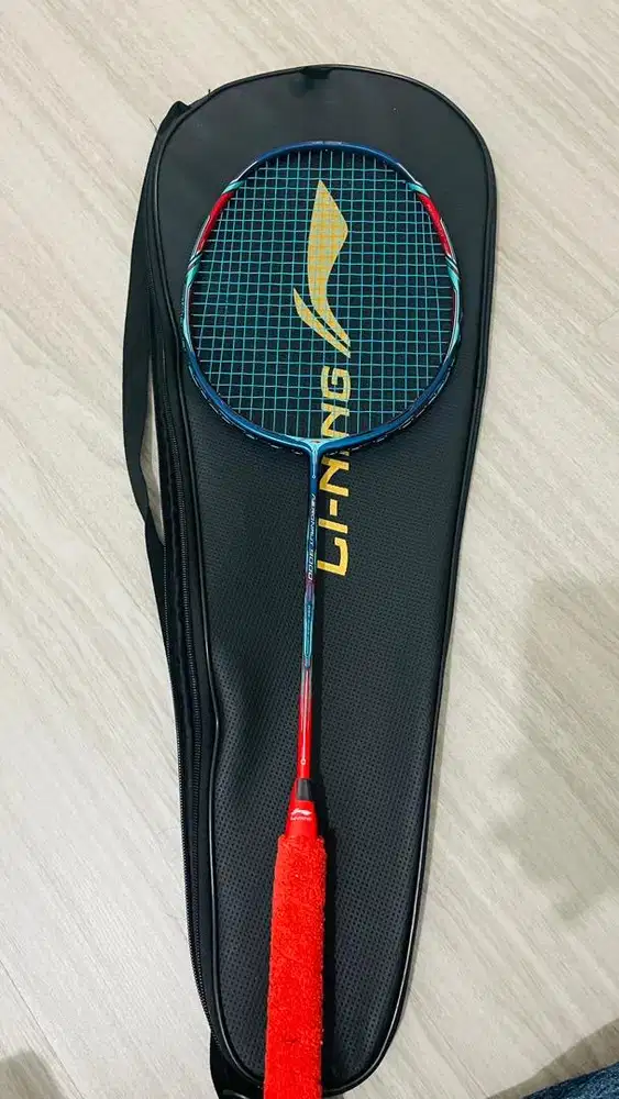 Raket LINING AERONAUT 9000 COMBAT ORIGINAL 100%