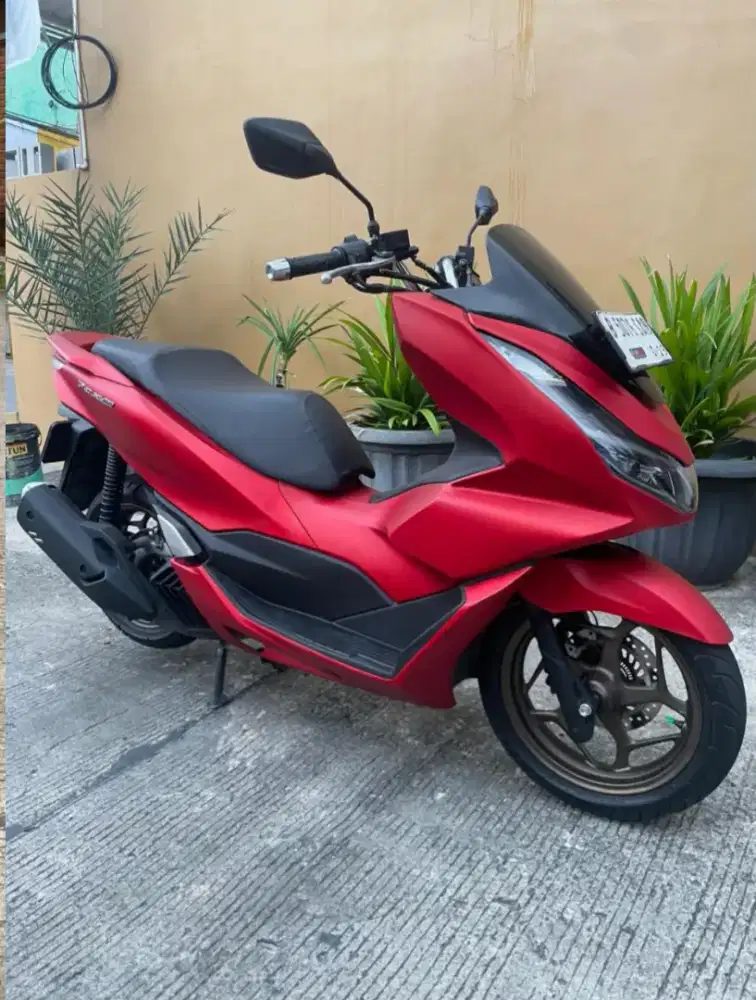 Honda New PCX Keyless ABS ISS 160cc  Thn.2024