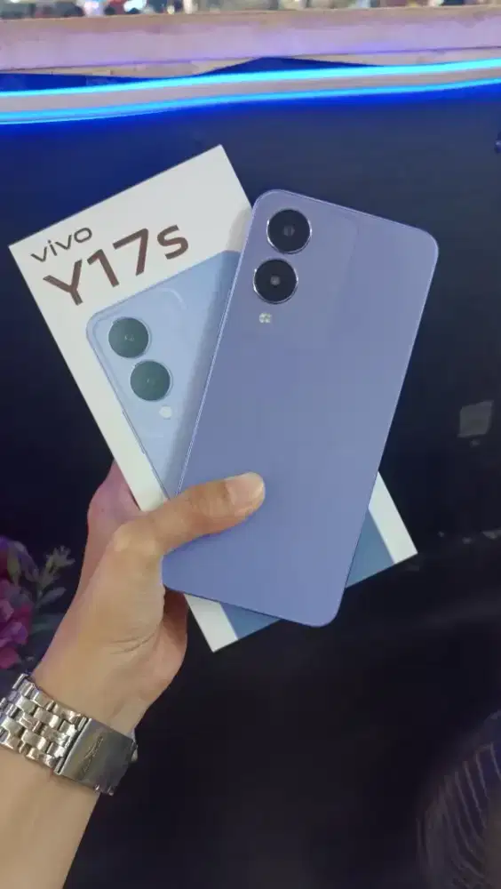 Vivo Y17s 6/128gb seken