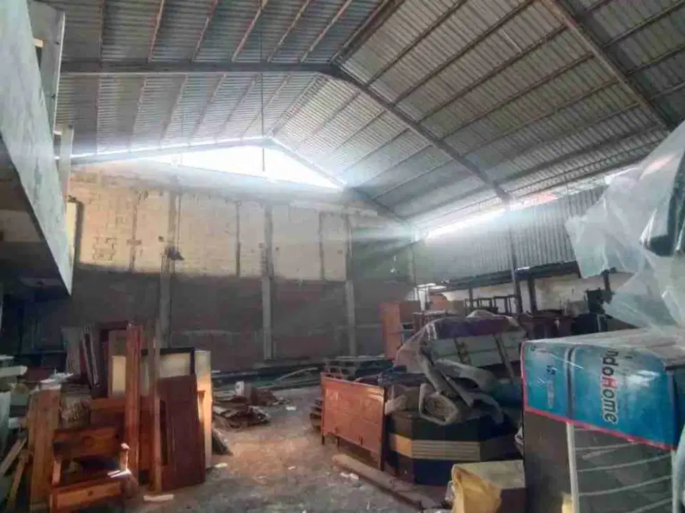 Jual Gudang Bronggalan, Ploso Surabaya