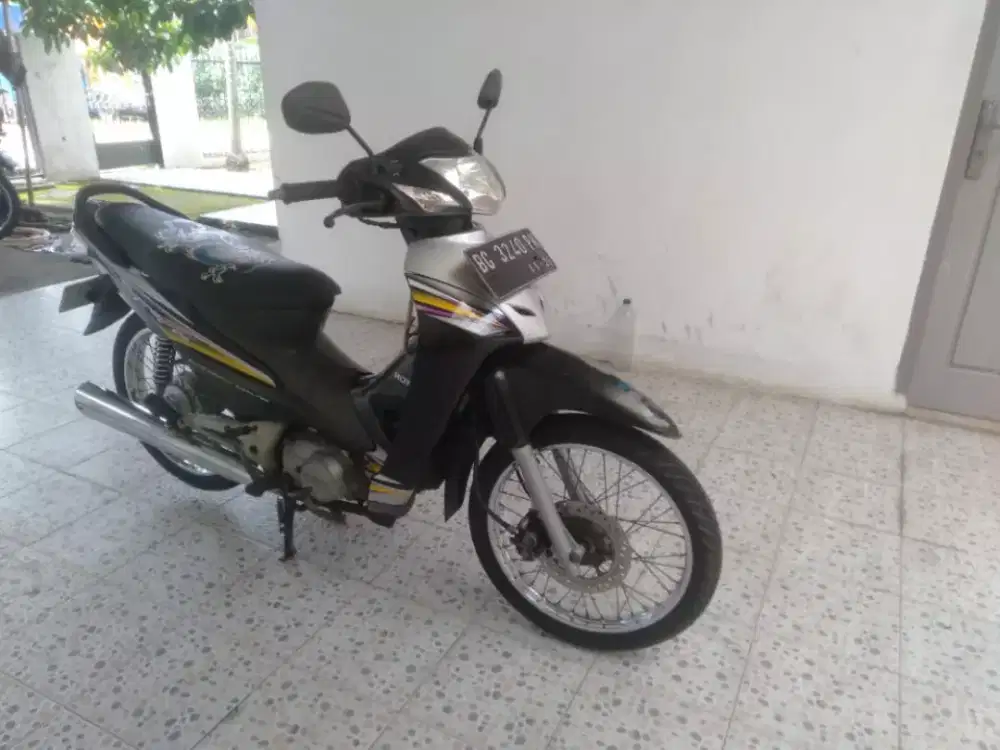 Dijual cepat motor bekas