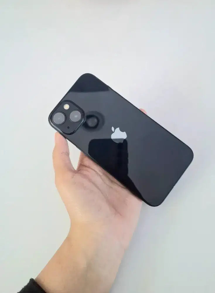 iPhone 13 Midnight Gratis 2x Cicilan