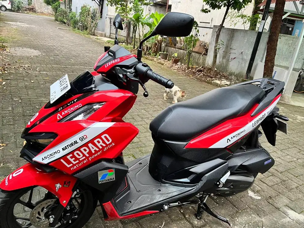 Vario 160 CBS Desember 2023