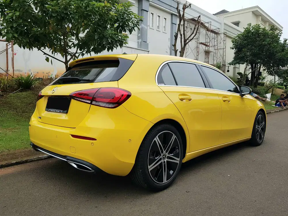 HatchBack Tax=26 KM=19k Mercedes Benz A 200 2019 hatch back a200 2019