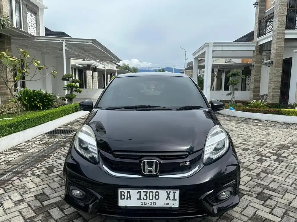 BRIO RS MANUAL 2018