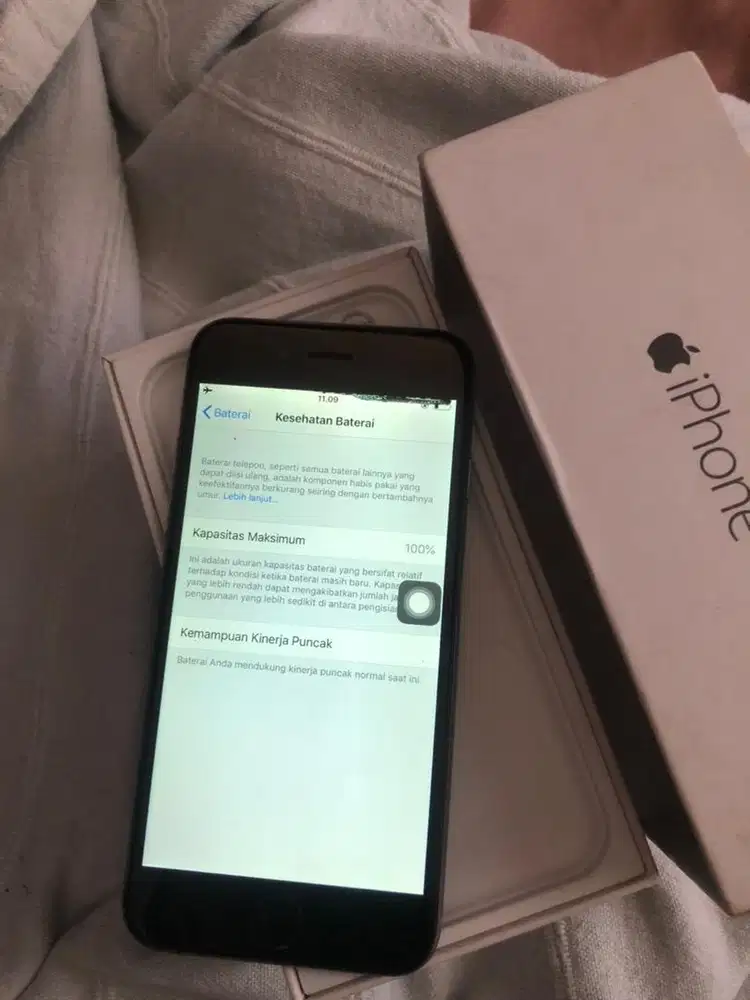 jual iphone 6 cepattttttt