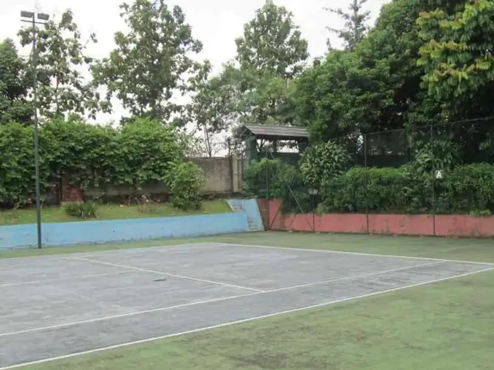 Lapangan Tenis Cimanggis SHM