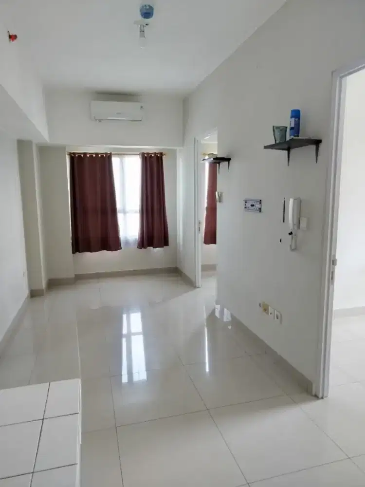 Springlake Freesia 2 BR Kosong Sewa Apartemen Summarecon Bekasi