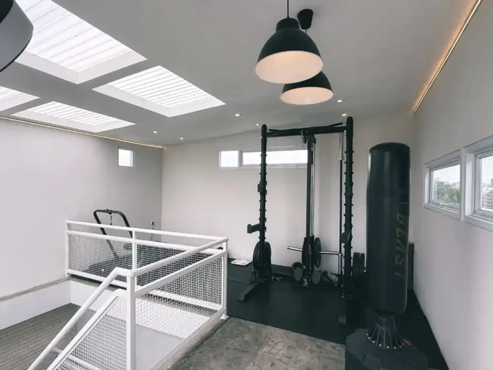 Rumah Bagus Siap Huni MB Residence Tangerang Banten