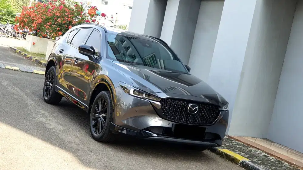 [ GARANSI 5TH ] Mazda CX-5 CX5 CX 5 AWD 2.5 Sunroof AT 2023/2024