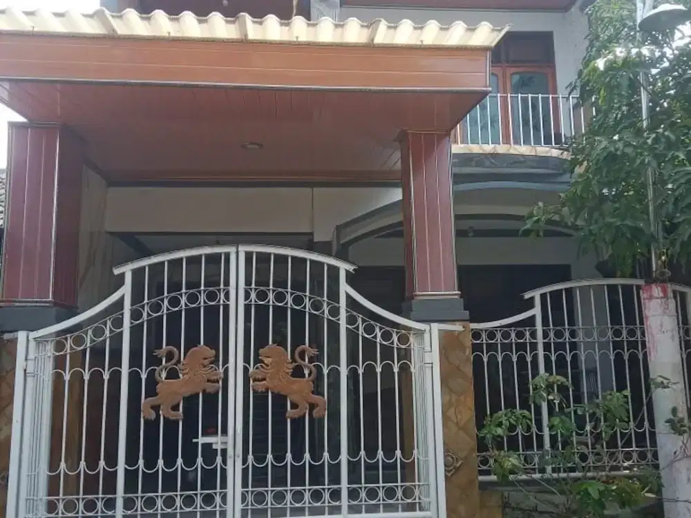 Rumah Gebang Raya Sidoarjo siap huni dekat Pusat Kota Sidoarjo