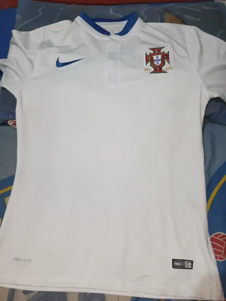 Kaos Jersey Olahraga Pria Murah