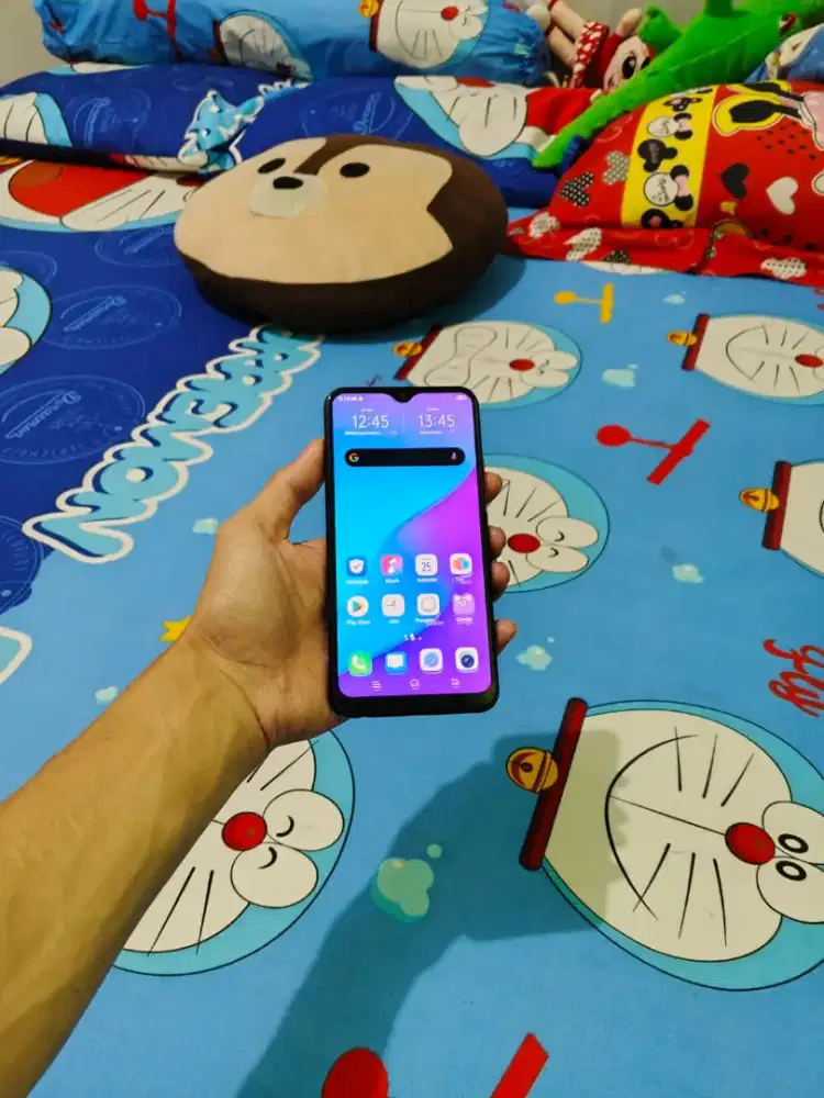 Vivo Y17 Ram 8/256Gb