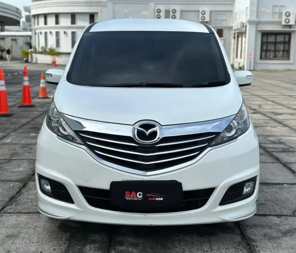 MAZDA BIANTE 2013 AT