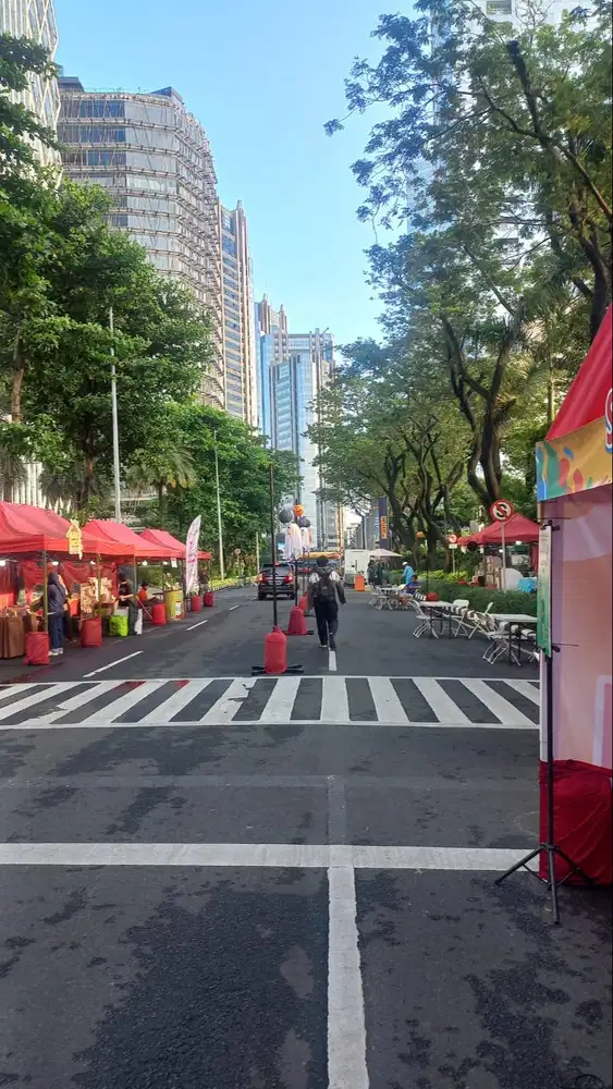 LOWONGAN KERJA BAZAR