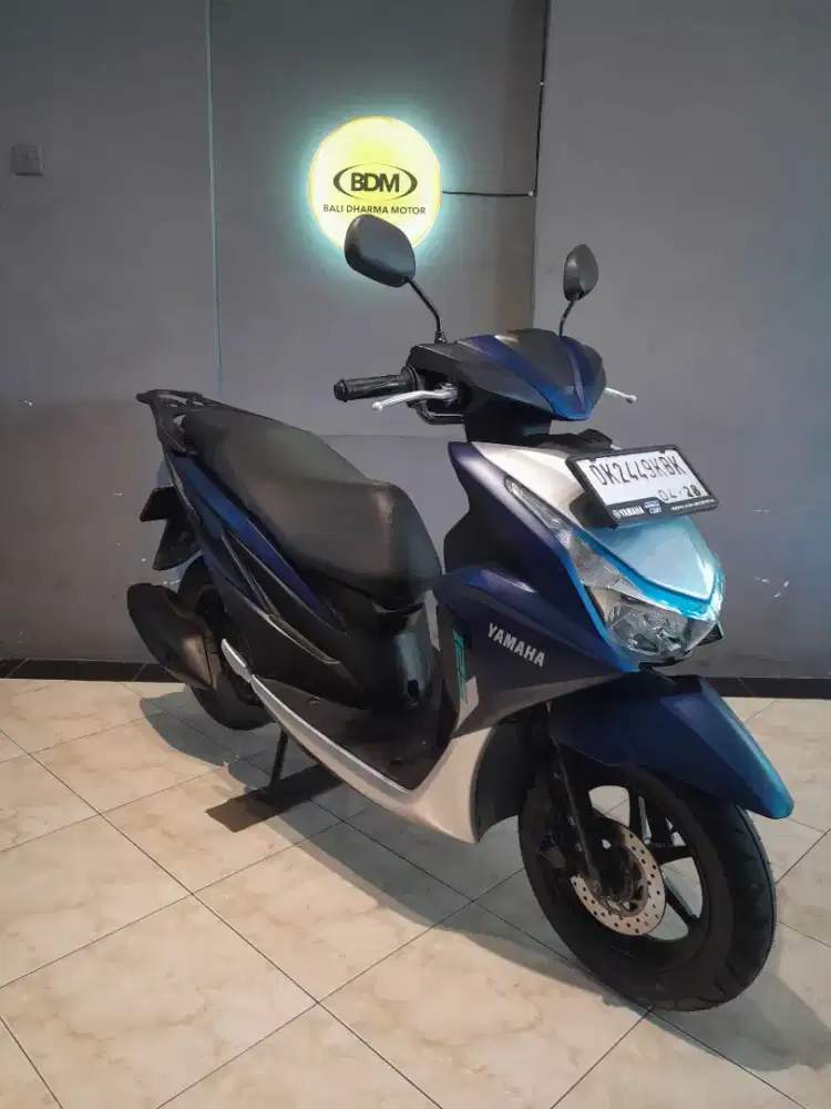 Dp 900 RB frigo. 125 CC thn. 2023 cash. Bali dharma motor .