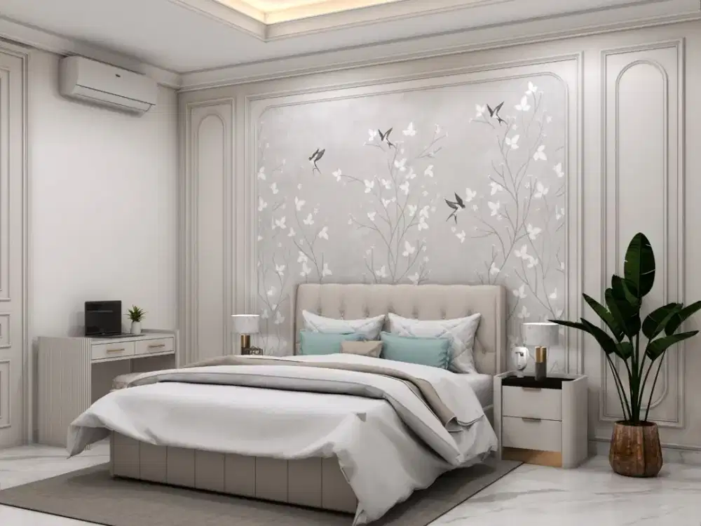 RUMAH LUXURY AMERICAN CLASSIC MODERN Villa Gading Indah Kelapa Gading