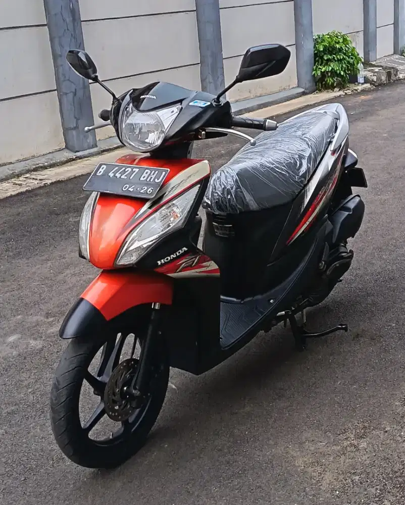 Honda Spacy Thn. 2016