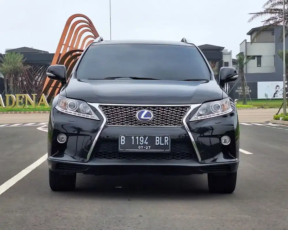 LEXUS RX 270 2012 Matic