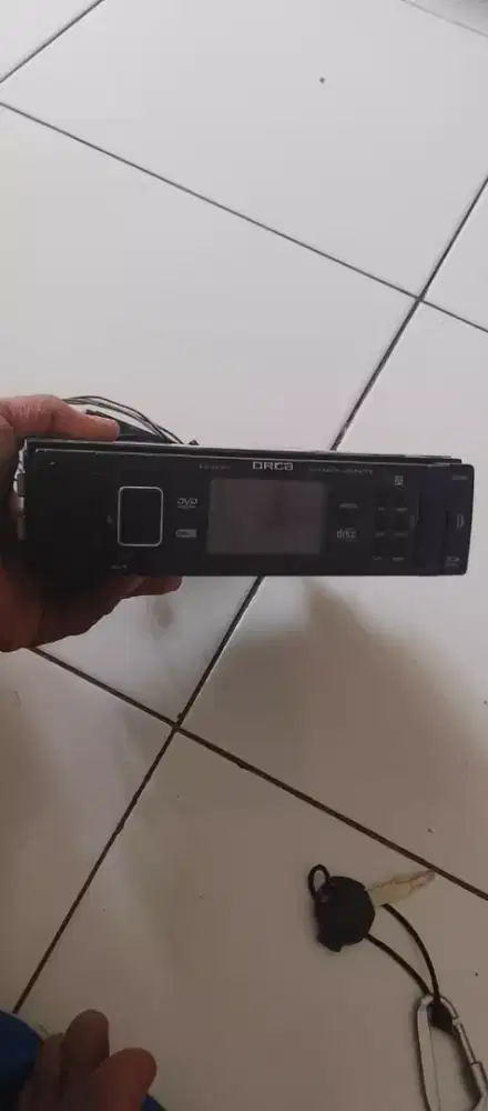 Jual tape mobil merk orca RC_4009