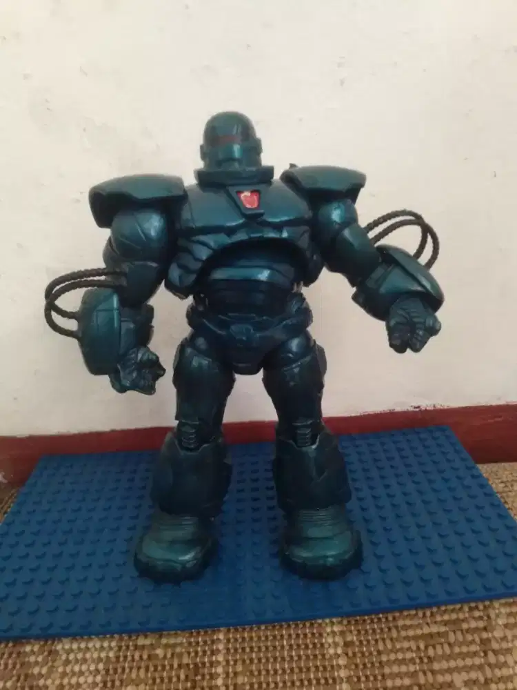 Original Iron Monger 8 inch Hasbro loose