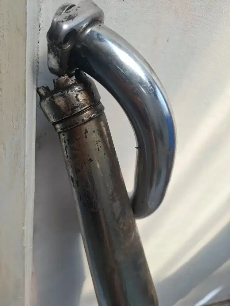 Rx king mesin blok knalpot