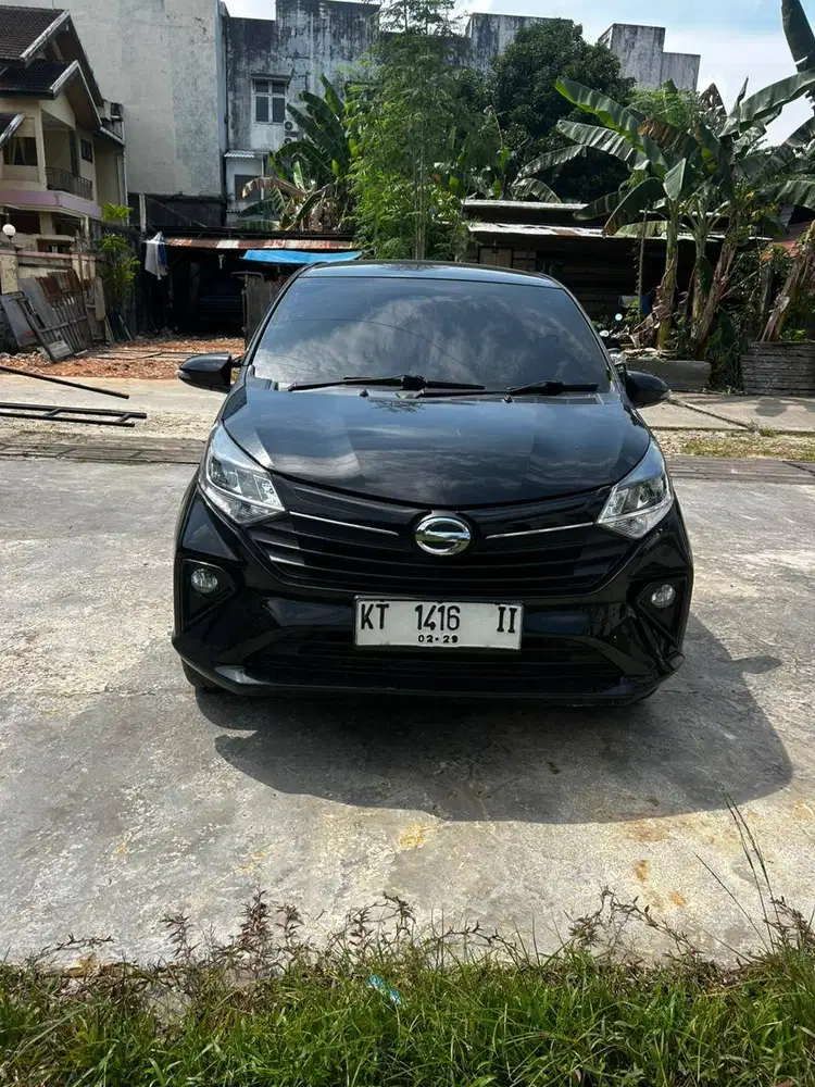 DAIHATSU - SIGRA 1.2 R M/T MC