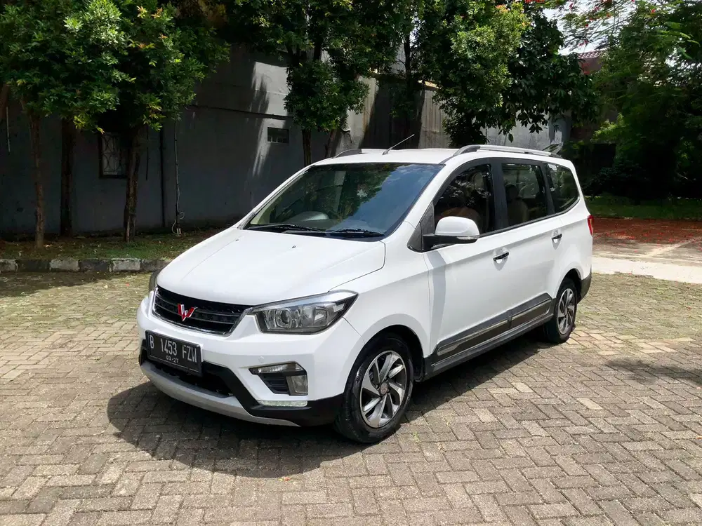 Wuling Confero S Lux MT 2017