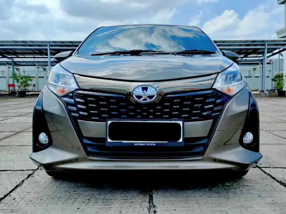 DP 20 Jt TOYOTA CALYA G 1.2 AT 2024