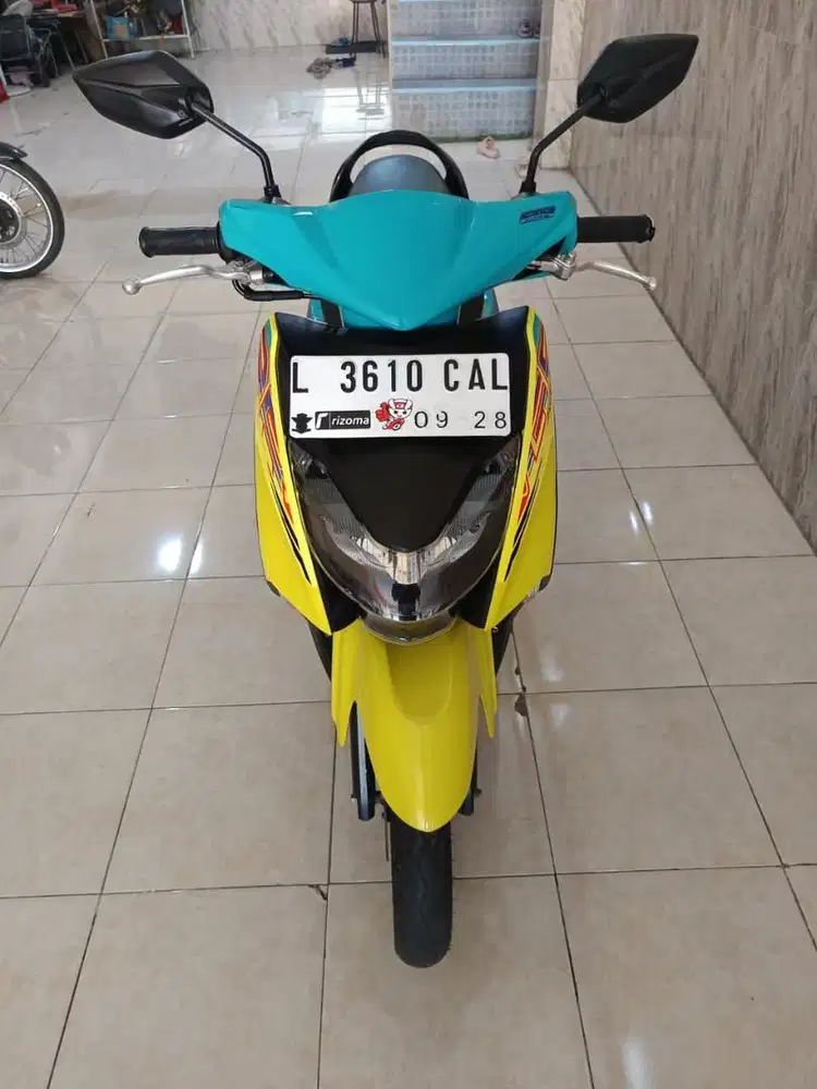 YAMAHA GEAR 125 TH 2023