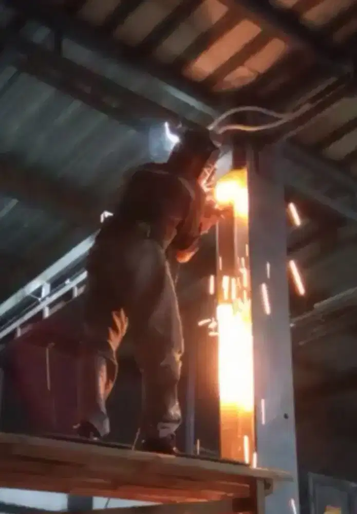 Tukang Las Freelance