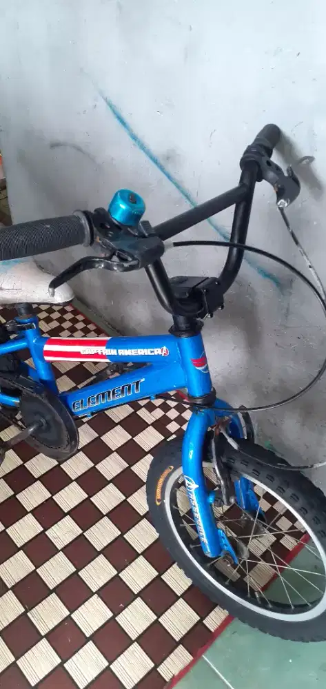 sepeda anak ukuran 16