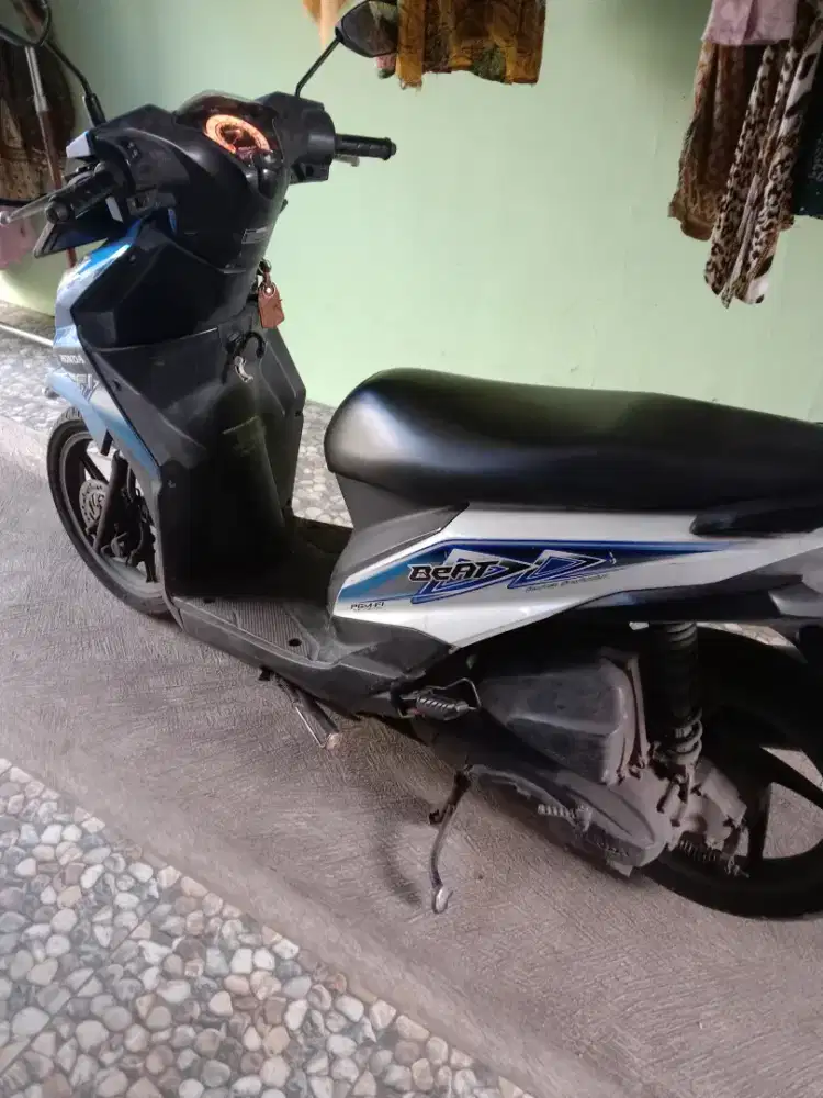 Motor Honda Beat 2013. Jakarta Selatan