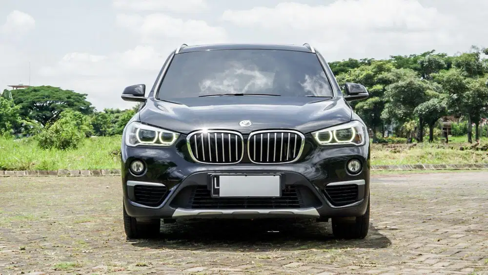 BMW X1 Sdrive Xline 1.5 AT 2019