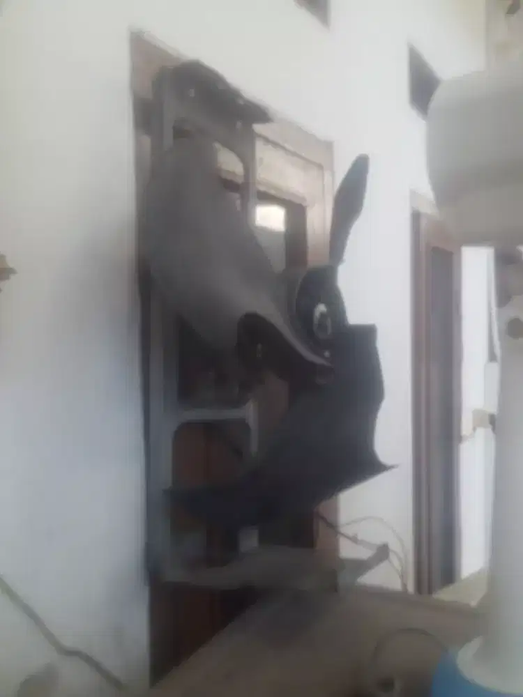 Kipas angin blower ac 1pk LG normal siap pakai nego tipis