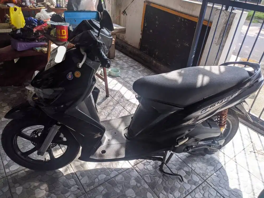 Yamaha Soul GT 115 (Plat Kab. Bdg, SOREANG) [SIAP PAKAI]
