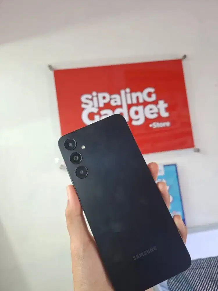 JUAL SAMSUNG A05S 6/128 SECOND - FULSET