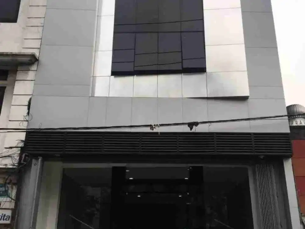 Dijual Ruko Raya Dupak Surabaya akses Tol Dupak, Pasar Turi