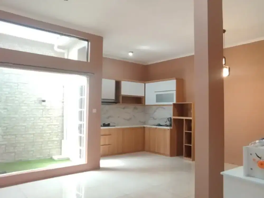 Dijual Rumah Siap Huni Pesona Bali Gegerkalong Ciwaruga Bandung Barat