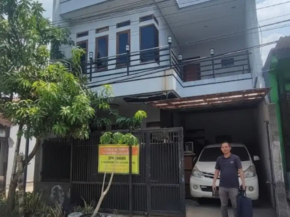 PERUMAHAN PURI KOSAMBI BLOK N, KECAMATAN KLARI, KARAWANG